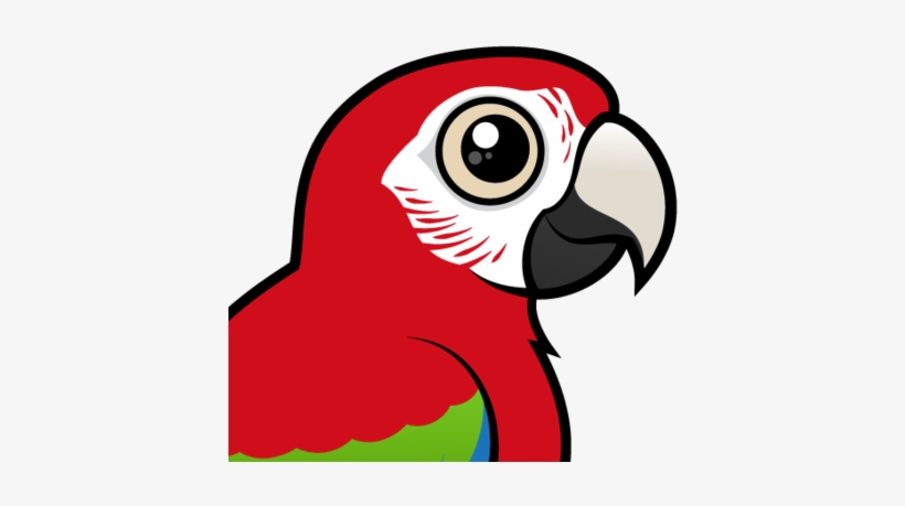 820x459 Red And Green Macaw Clipart Bird