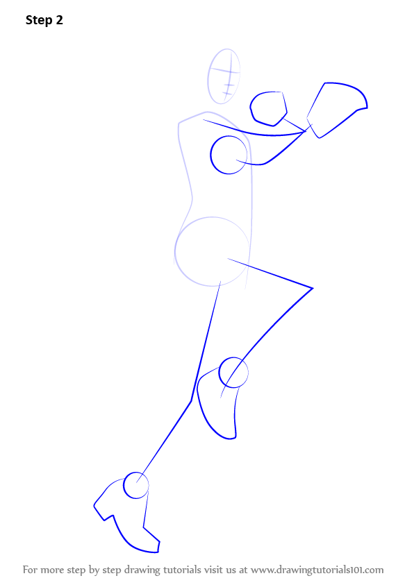 596x843 Learn How To Draw Scarlet Witch From Captain America Civil War