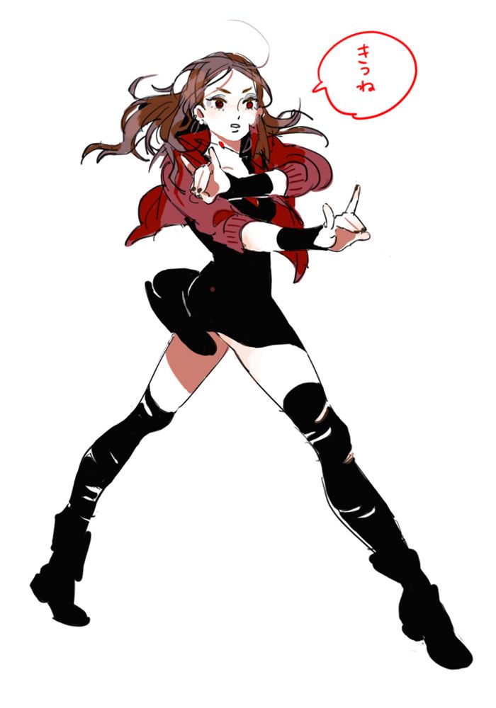 700x1000 M A R V E L Marvel, Scarlet Witch, Witch Drawing