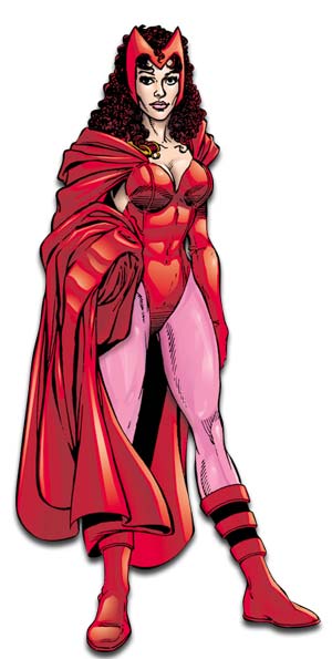 300x595 Scarlet Witch Superheroines Wiki Fandom Powered