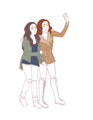 320x414 Scarletwitch Drawings On Paigeeworld Pictures Of Scarletwitch