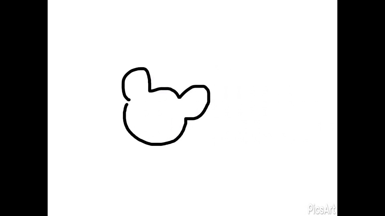 1280x720 Drawing A Scary Bear Drawing