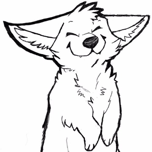 500x500 He's A Scary Bear