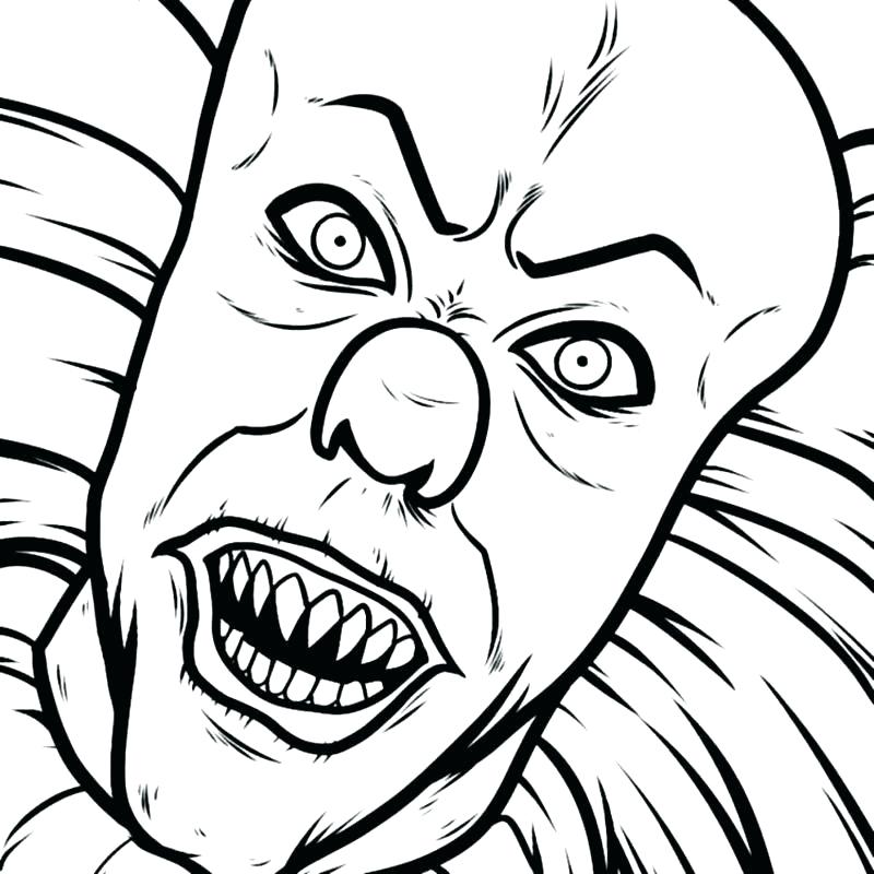 800x800 Simple Clown Drawing Carnival Or Clown Or Hat Symbol Simple Line