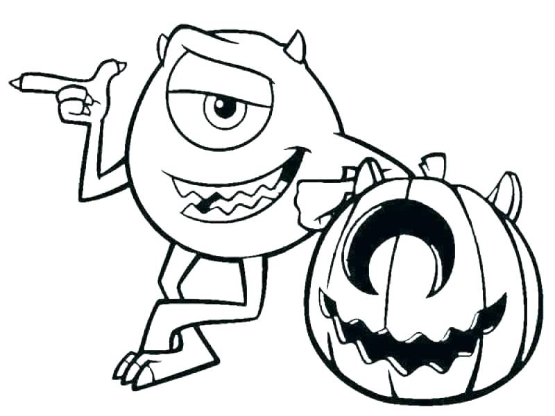 800x600 Scary Pictures Coloring Pages Bat Monster Clown
