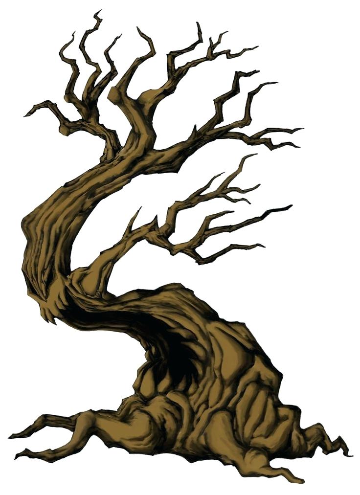 736x1012 Creepy Tree Prvergara