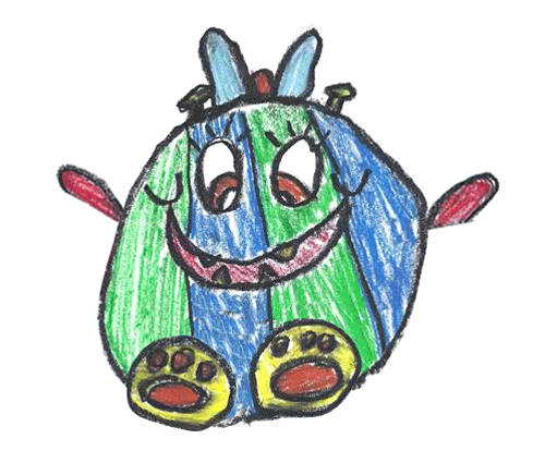 500x425 Animated Drawings Gif