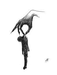 196x258 Resultado De Imagen Para Scary Drawings Of Demons Easy Art