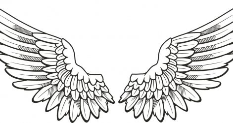 471x250 Clown To Colour Drawing Cartoon Scary Cholo Killer Tattoos Car