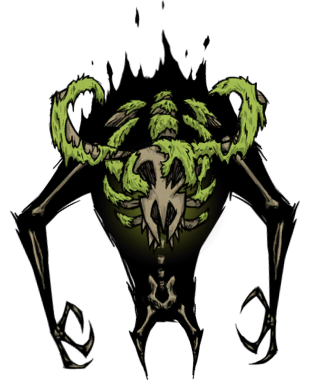 1043x1277 reanimated skeleton don't starve game wiki fandom powered