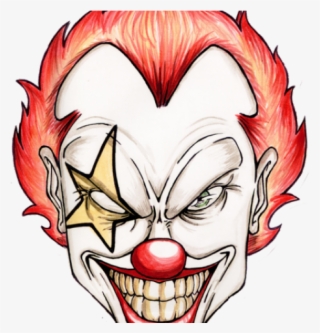 320x333 Scary Face Png, Free Hd Scary Face Transparent Image