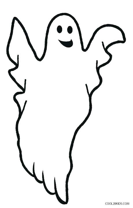 461x720 Scary Ghost Coloring Pages Home Improvement Around Me
