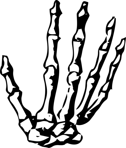 500x588 Free Photos Silhouette Of Scary Hand Search, Download