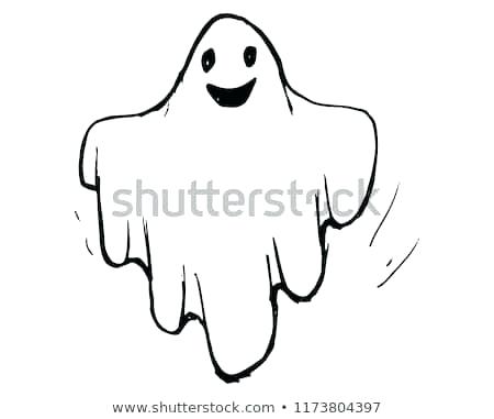 450x381 Ghost To Draw