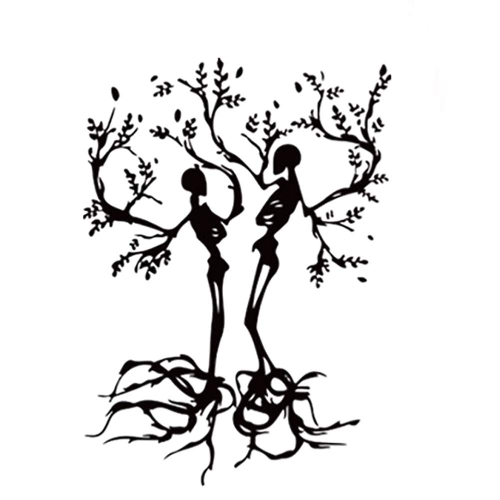 1001x1001 Hemore Halloween Party Haunted House Decorated Ghost