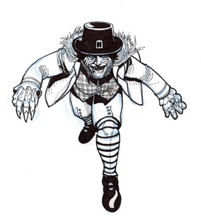 397x435 Leprechaun Screenshots, Images And Pictures