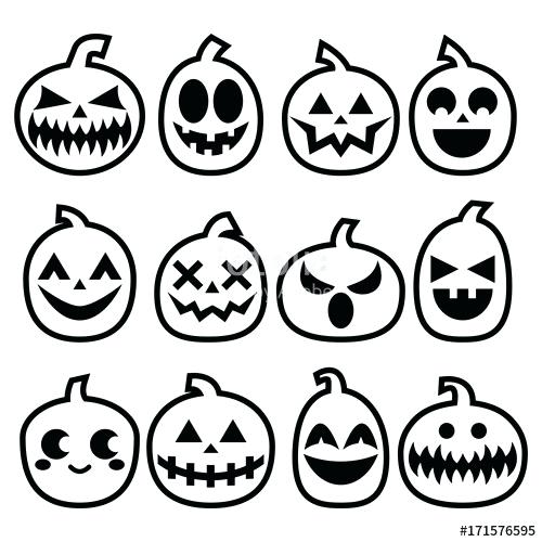 500x500 Scary Faces To Draw Scary Faces Drawn