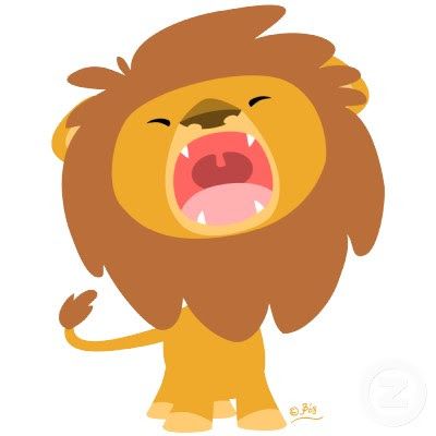400x400 Image Result For Scary Lion Clip Art My Classroom Cartoon Lion