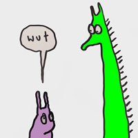 200x200 What! I Draw Creepy Stuff Betsy Streeter