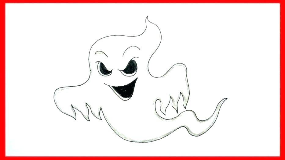 933x525 How To Draw A Haunted House Halloween Stuff Drawing