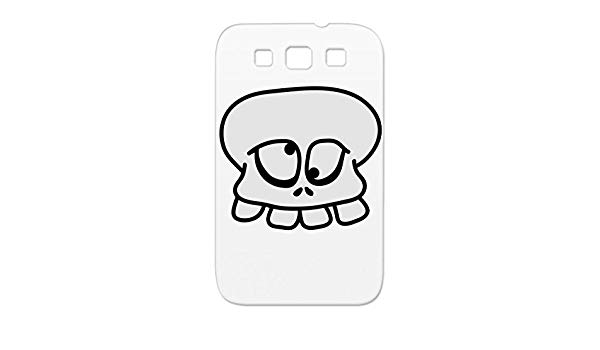 600x350 Crazy Skull Comic Fun Mouth Cool Drawing Evil Face Fear Halloween