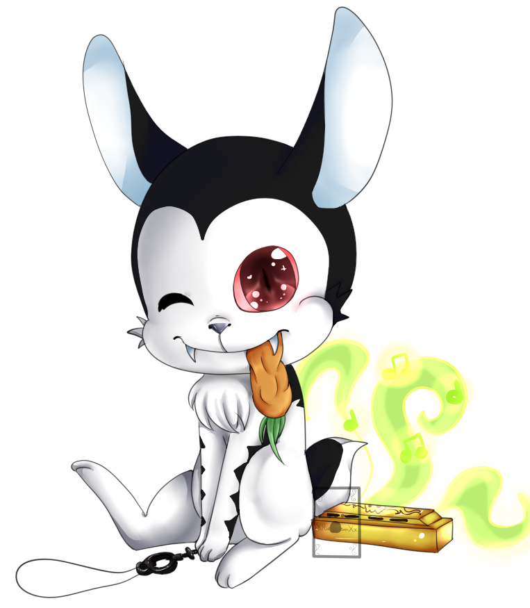 763x875 Bunnicula Drawing Scary Transparent Png Clipart Free Download