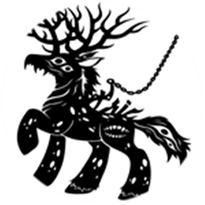 420x420 Dear Drawing Creepy Transparent Png Clipart Free Download