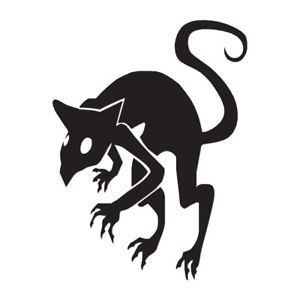 300x300 Rat Monster Scary