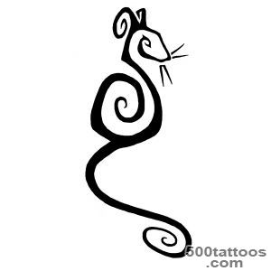 300x300 Rat Tattoo Designs, Ideas, Meanings, Images