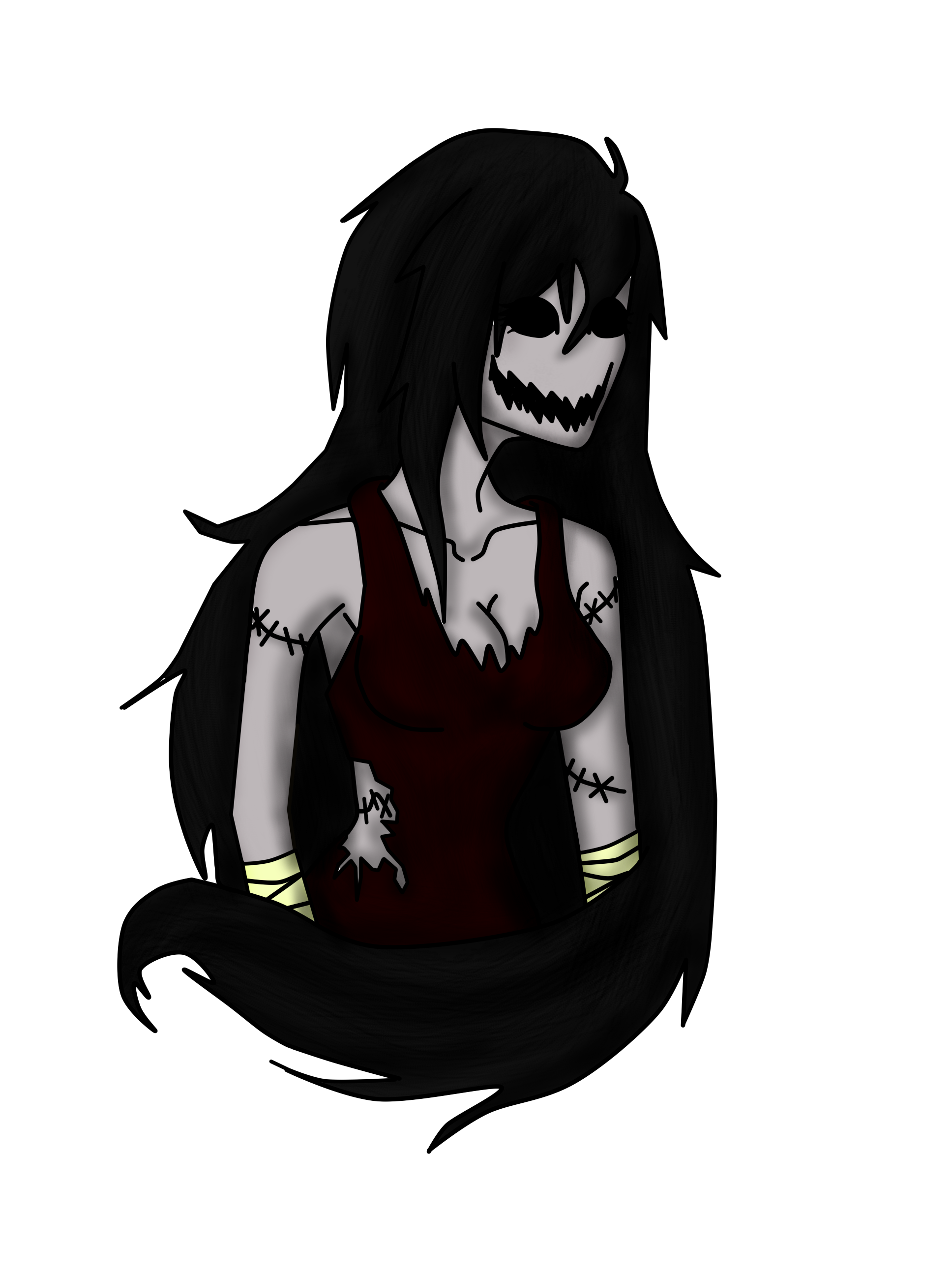 1936x2592 Scarecrow Creepypasta