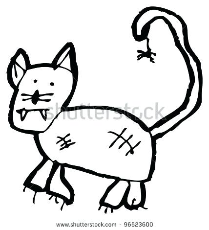 428x470 Spooky Drawings For Halloween