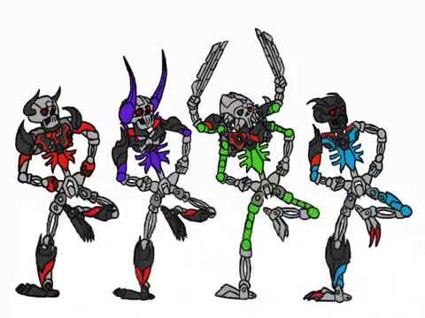 480x360 New Bionicle Sets Are