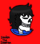 174x191 Spooky Scary Skeletons