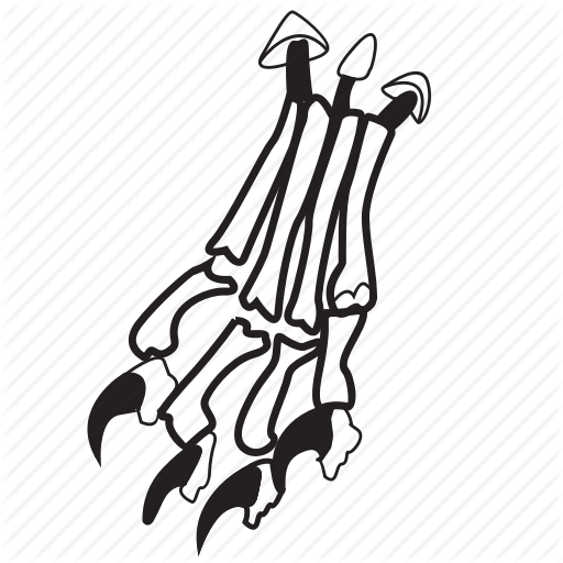 512x512 Creepy, Dead, Halloween, Horror, Scary, Skeleton, Spooky Icon