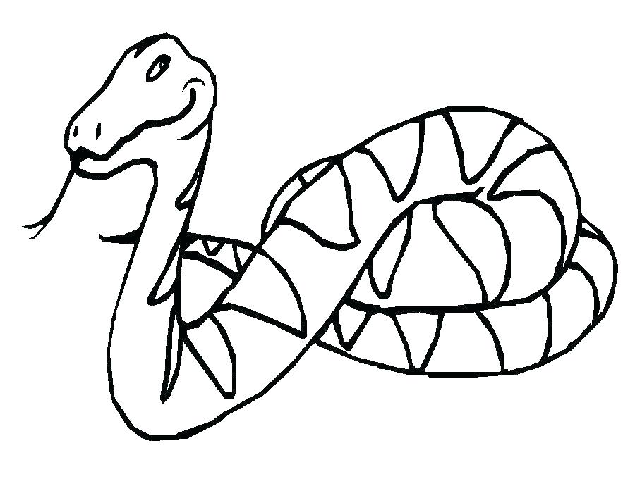 900x690 Coloring Pages Of A Snake Snake In The Grass Coloring Pages Free