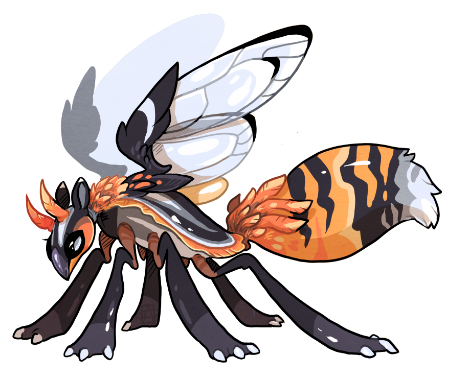 917x742 Drawing Scary Cute Animal Transparent Png Clipart Free Download