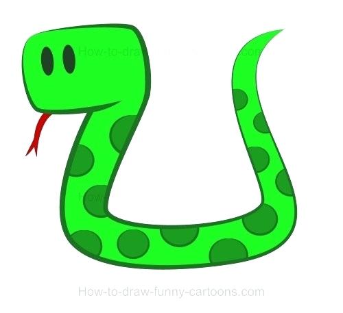 500x457 Drawing Snakes How To Draw Snake Step Drawing Snakes Meaning
