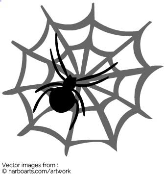 335x355 Download Spider In Web