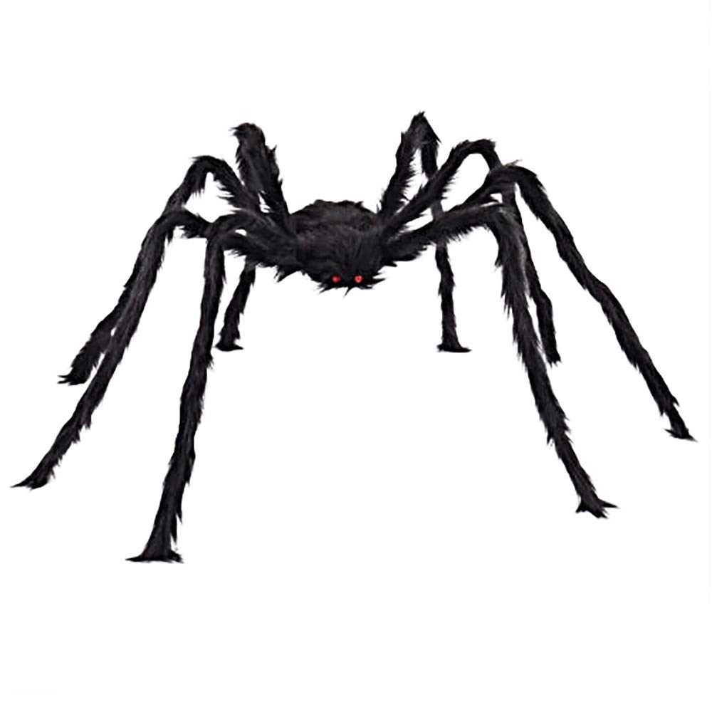 1000x1000 Fullfun Halloween Creepy Plush Spider Giant Spider