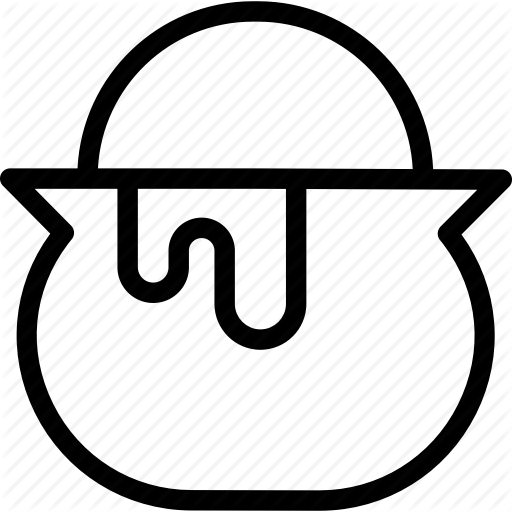 512x512 Cauldron, Halloween, Pot, Potion, Scary, Spooky, Witch Icon