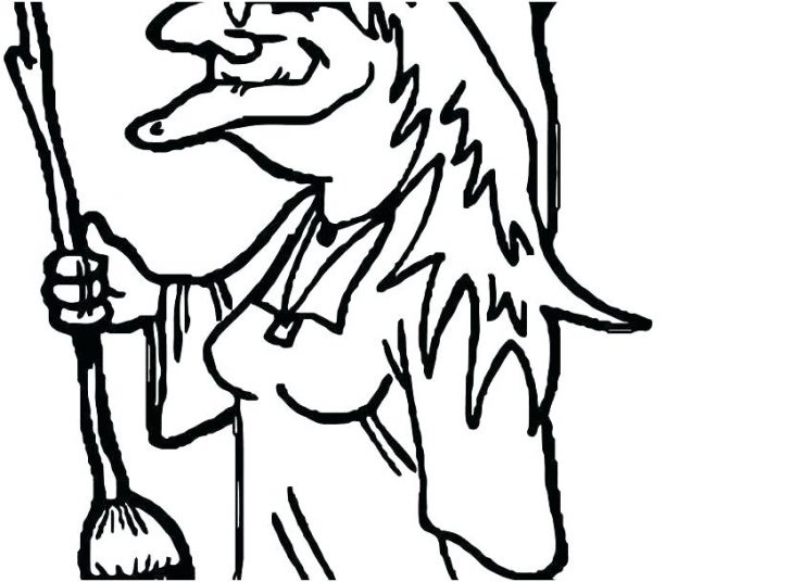 728x536 Coloring Pages Disney Moana Halloween Candy Free Printable Witches