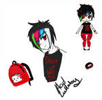 150x147 Scene Kid Custom Outfit