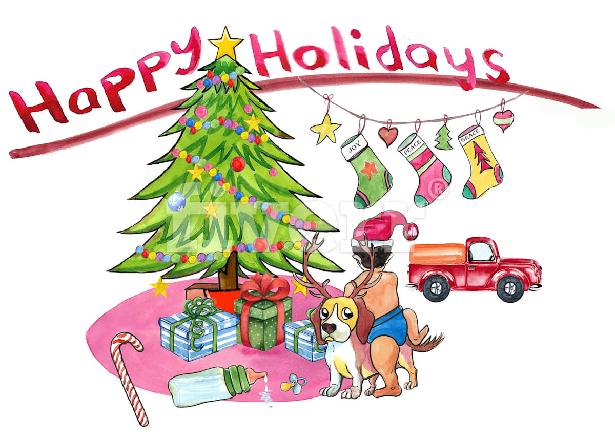 1200x859 Draw Landscape Scenery Drawing With Watercolor Illustration