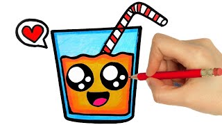 320x180 How To Draw A Sea Beach Scenery For Kids Step