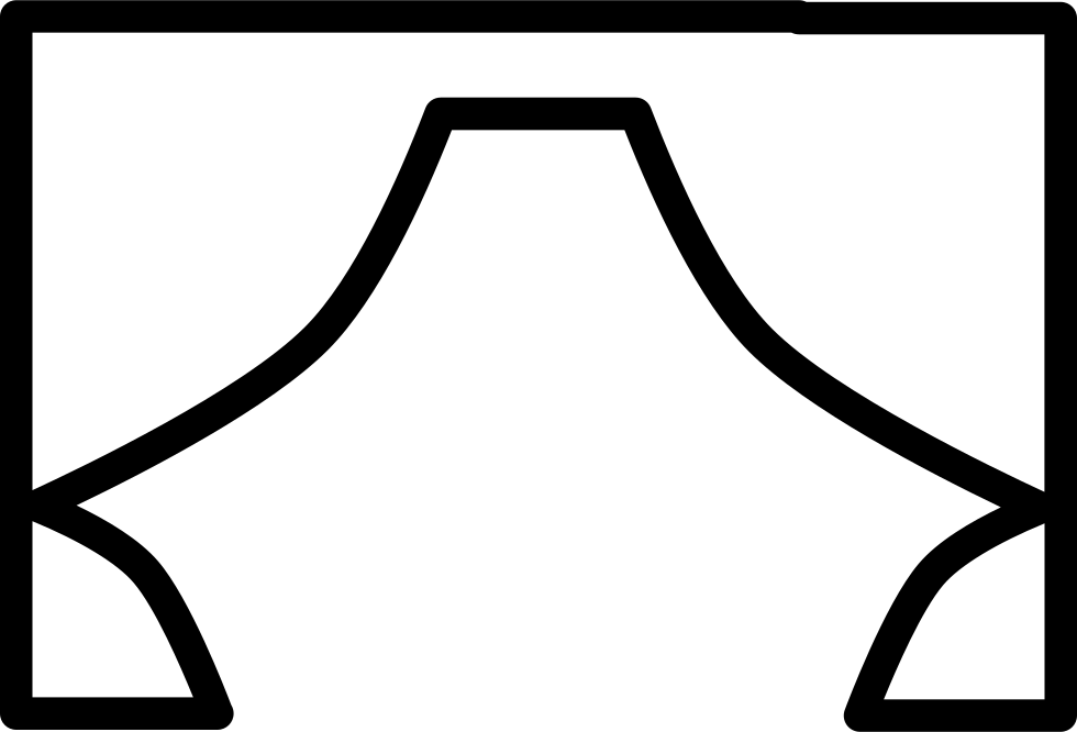 980x666 Drawings Scenery Huge Freebie! Download For Powerpoint