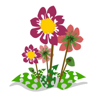 340x340 Natural Drawing Scenery Transparent Png Clipart Free Download