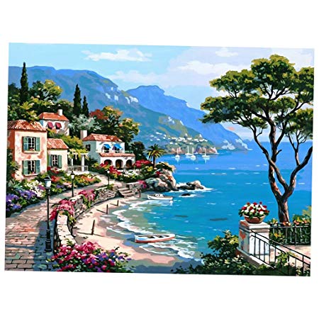 450x450 Phenovo Diy Acrylic Painting