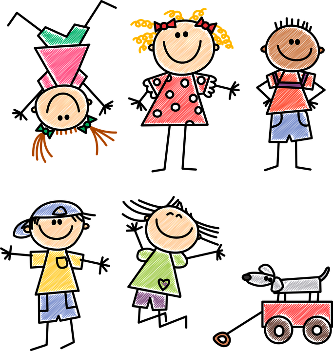 683x720 Huge Collection Of 'free Drawing Kids' Download More Than