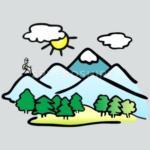 500x500 Nature Drawing For Kids