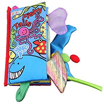 350x350 E Scenery Newest Non Toxic Soft Book With Cute Animal